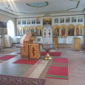 Храм Богоявления, г. Воткинск