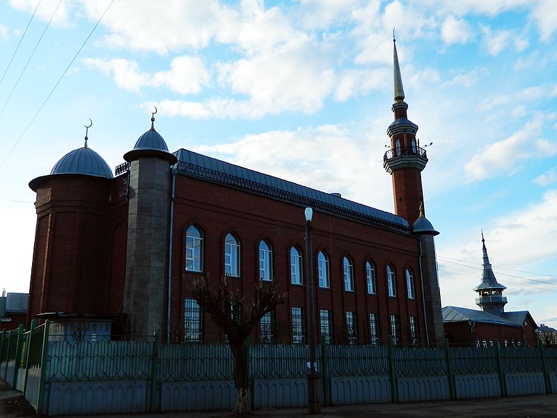 Ижевская Соборная мечеть