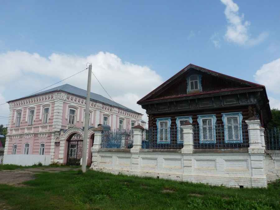 Музей истории Каракулинского района