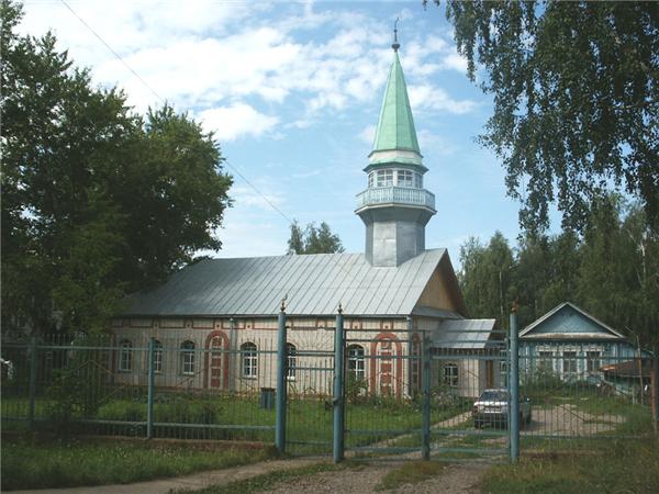 Воткинская мечеть