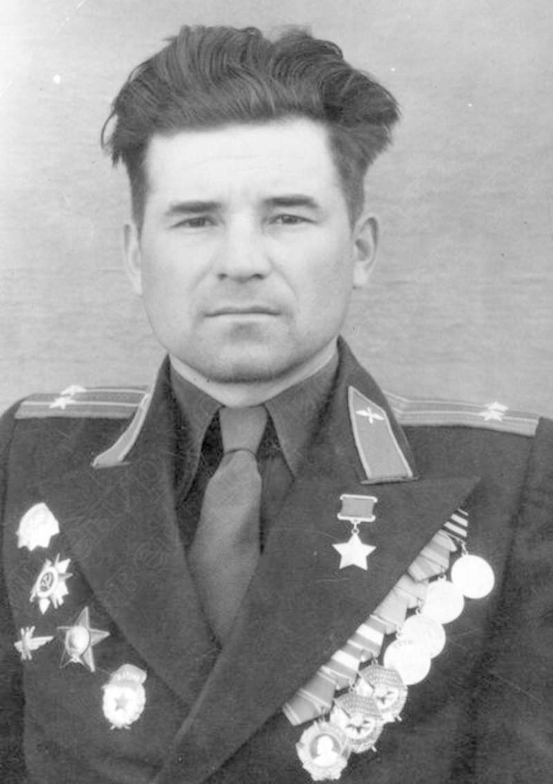 Рыков Леонид Васильевич