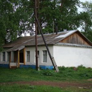 Молитвенный дом в честь иконы Божией Матери, именуемой “Казанская”, села Большая Кибья Можгинского района