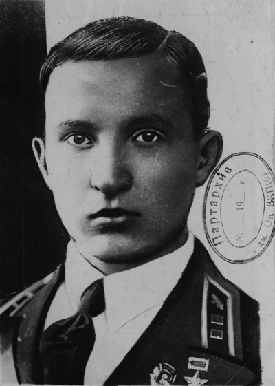 Кирьянов Павел Николаевич