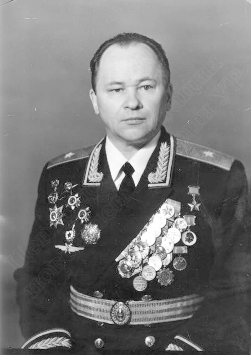 Клевцов Иван Васильевич