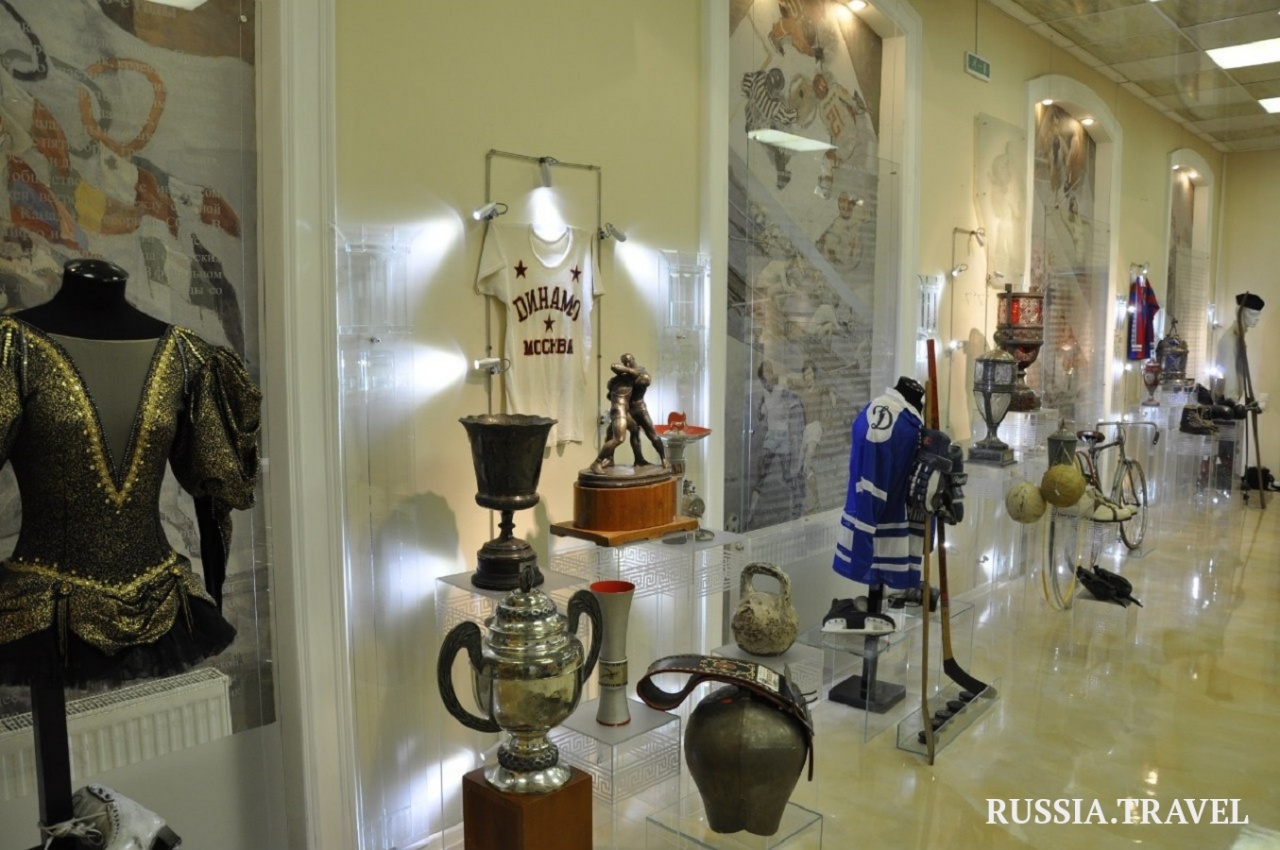 Музей спортивной славы города Ижевска