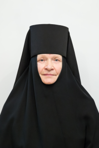 Монахиня Глафира (Сергеева)