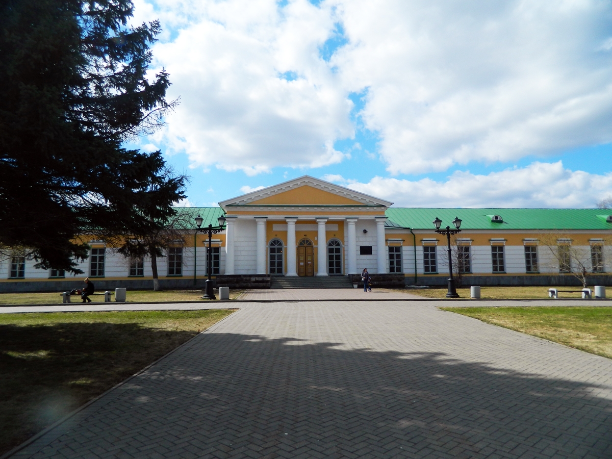 Национальный музей Удмуртской Республики ммени Кузебая Герда