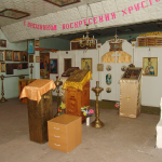 Молитвенная комната Святителя Николая Мирликийских Чудотворца