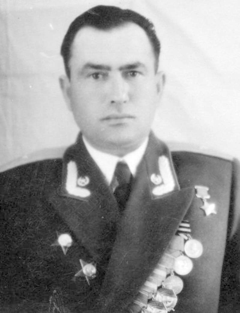 Гасников Михаил Иванович