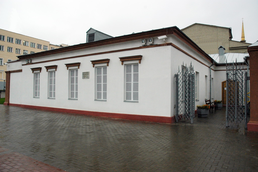 Музей завода «Ижмаш»