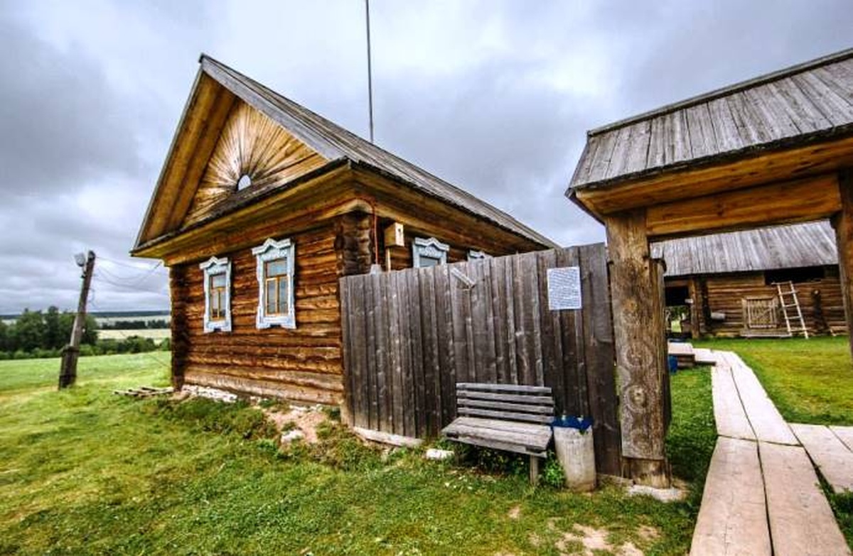 Архитектурно-этнографический музей-заповедник «Лудорвай»