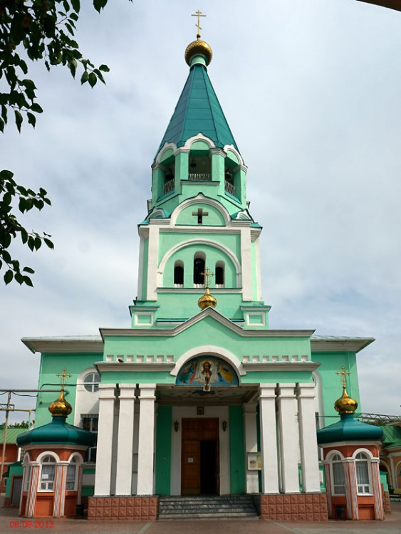 Собор Святой Троицы, г. Ижевск