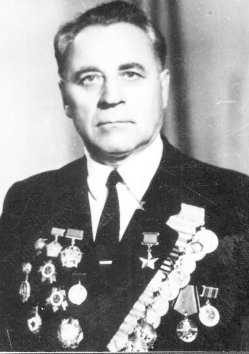 Фонарев Иван Петрович