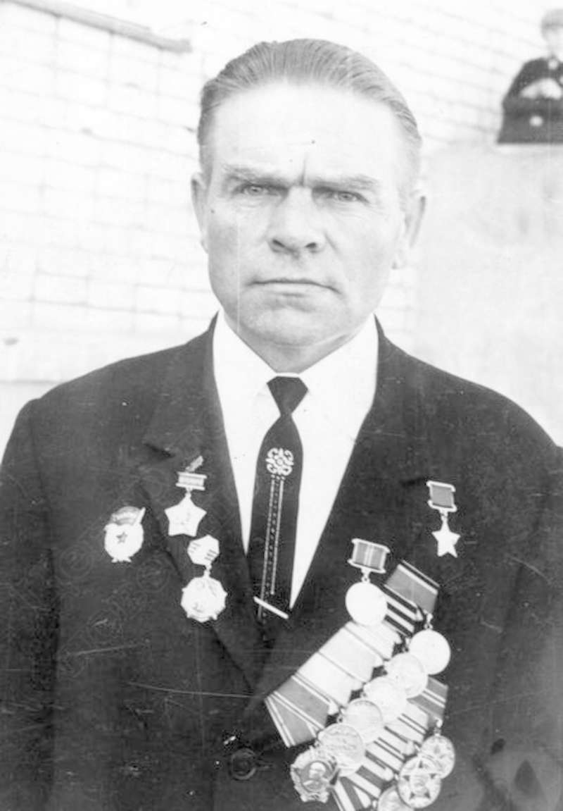 Юхнин Виктор Михайлович